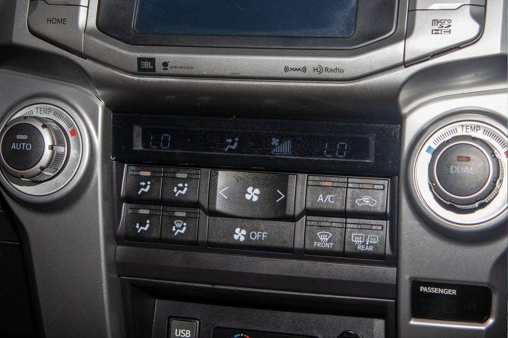 used 2017 Toyota 4Runner car, priced at $22,500