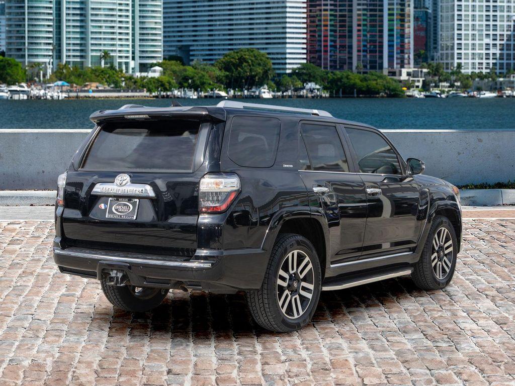 used 2017 Toyota 4Runner car, priced at $22,500