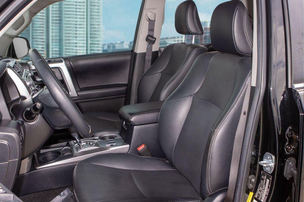 used 2017 Toyota 4Runner car, priced at $22,500