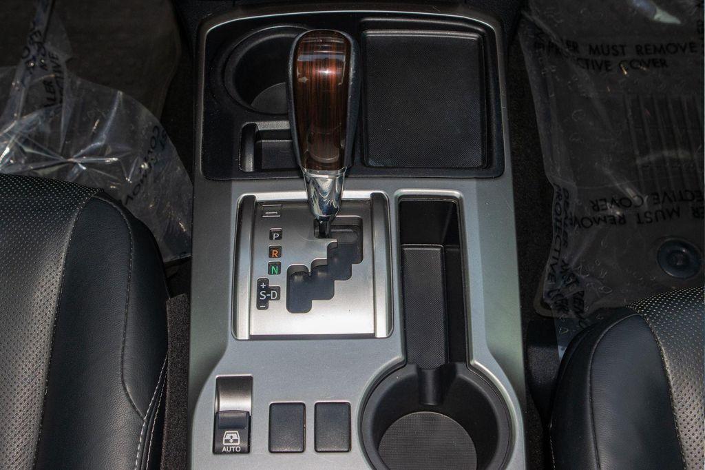 used 2017 Toyota 4Runner car, priced at $22,500