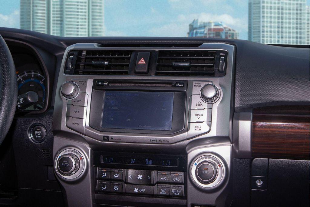 used 2017 Toyota 4Runner car, priced at $22,500
