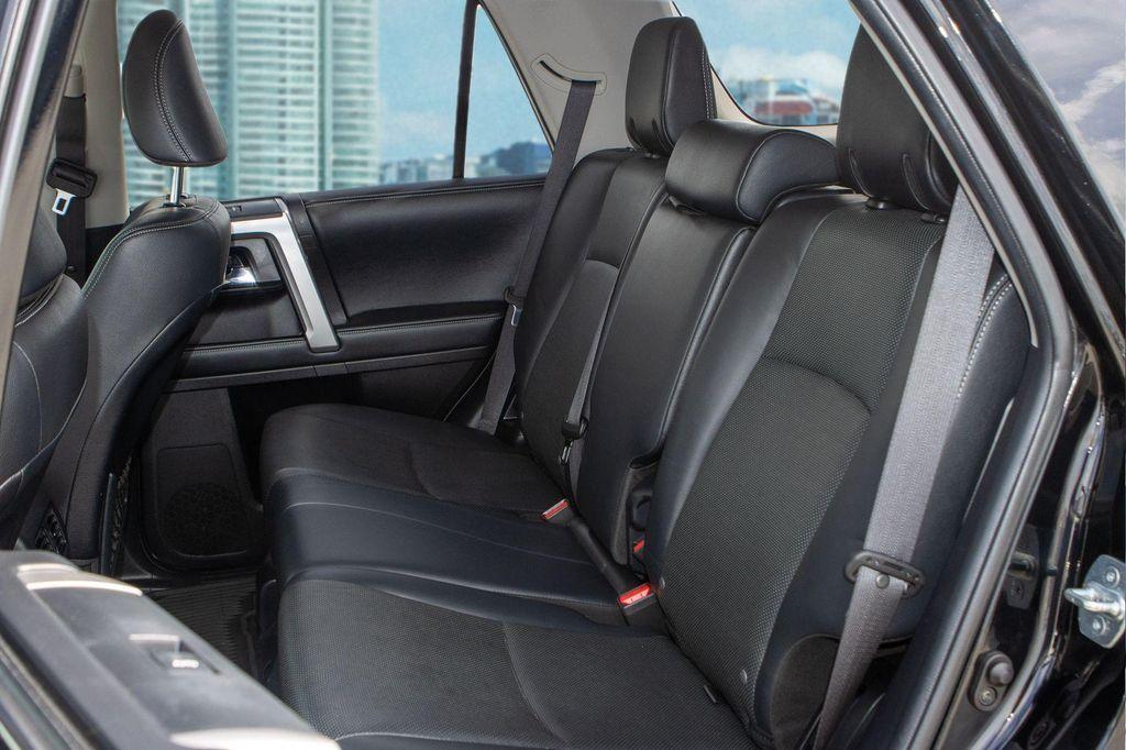 used 2017 Toyota 4Runner car, priced at $22,500