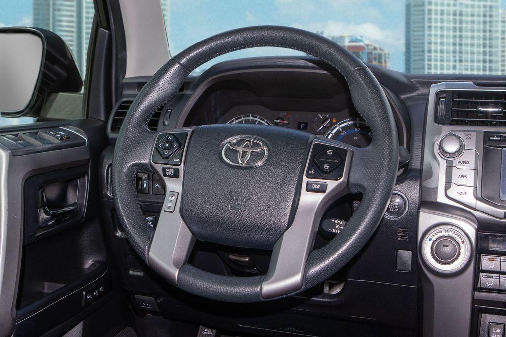 used 2017 Toyota 4Runner car, priced at $22,500