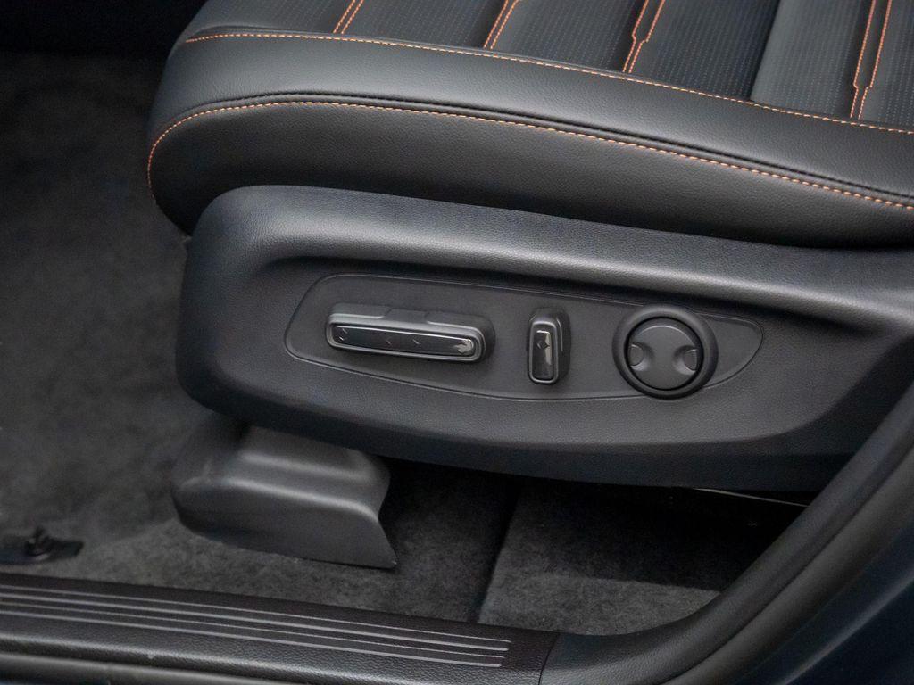 new 2025 Honda CR-V Hybrid car, priced at $34,243