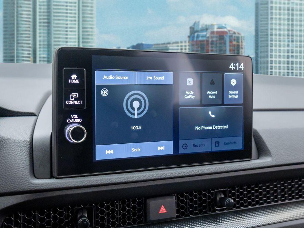new 2025 Honda CR-V Hybrid car, priced at $34,243