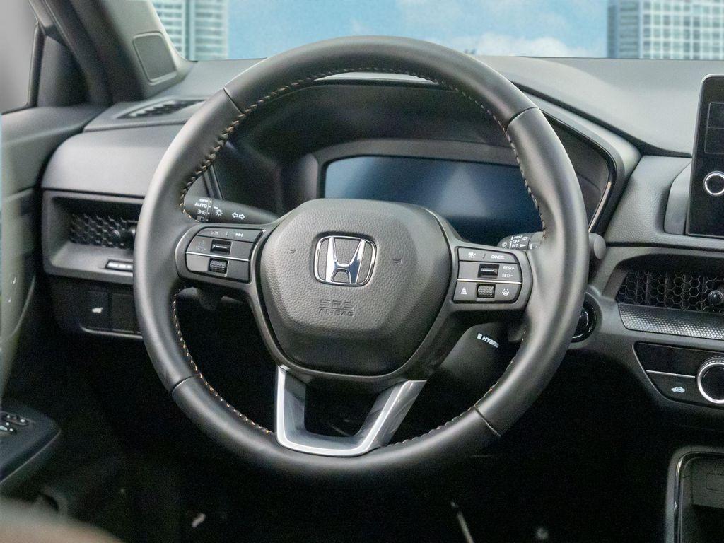 new 2025 Honda CR-V Hybrid car, priced at $34,243
