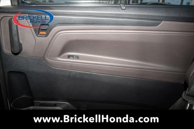used 2019 Honda Odyssey car, priced at $33,900
