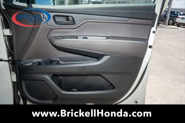 used 2019 Honda Odyssey car, priced at $33,900
