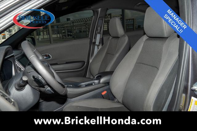 used 2022 Honda HR-V car, priced at $19,000