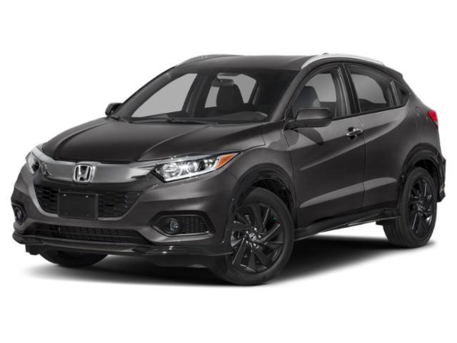 used 2022 Honda HR-V car, priced at $20,500