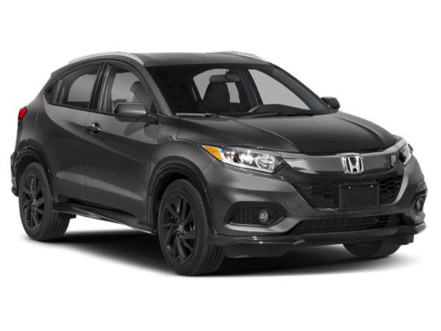 used 2022 Honda HR-V car, priced at $20,500