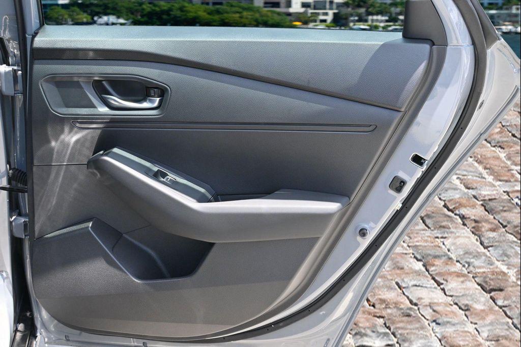 new 2025 Honda Accord car, priced at $31,865
