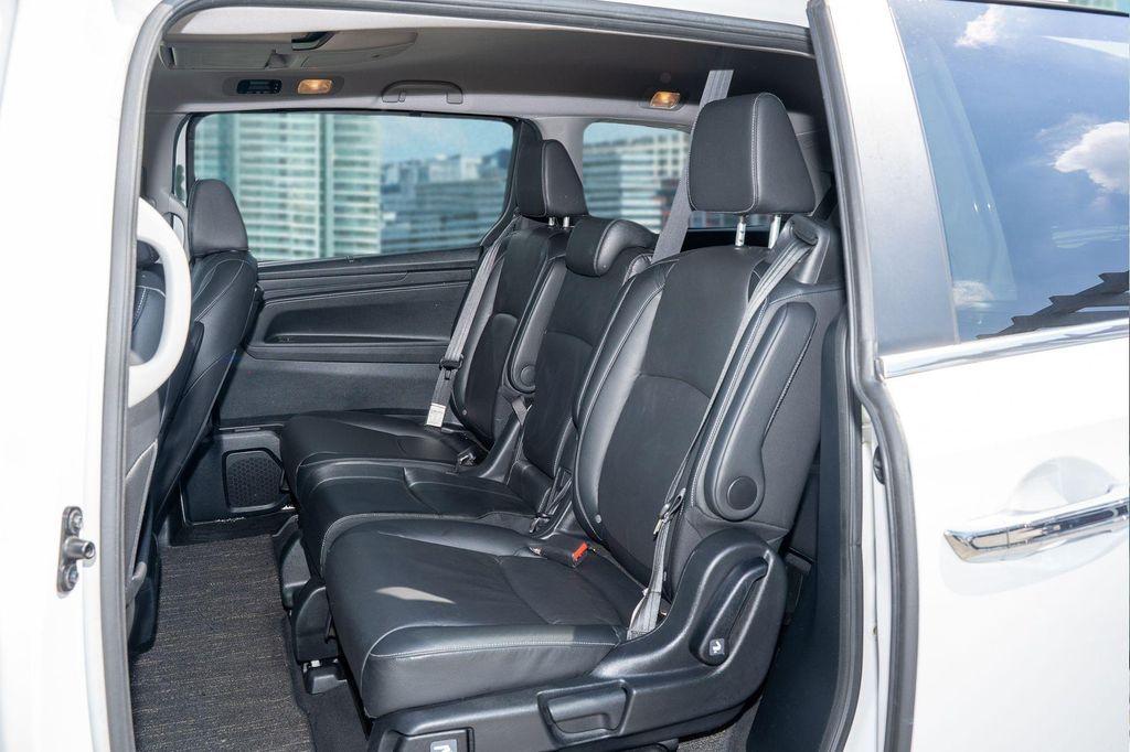 used 2023 Honda Odyssey car, priced at $30,700