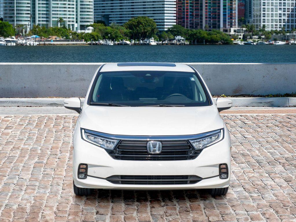 used 2023 Honda Odyssey car, priced at $30,700