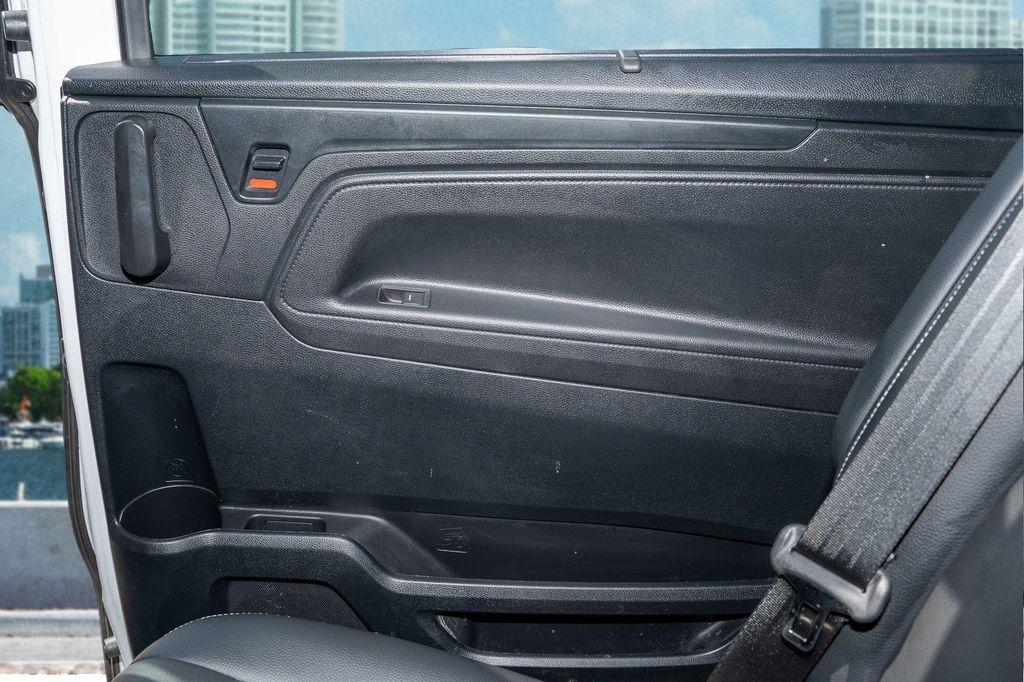 used 2023 Honda Odyssey car, priced at $30,700