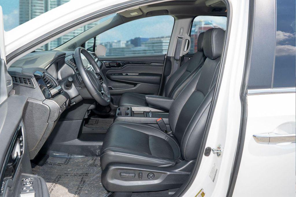used 2023 Honda Odyssey car, priced at $30,700