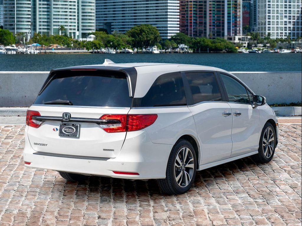 used 2023 Honda Odyssey car, priced at $30,700