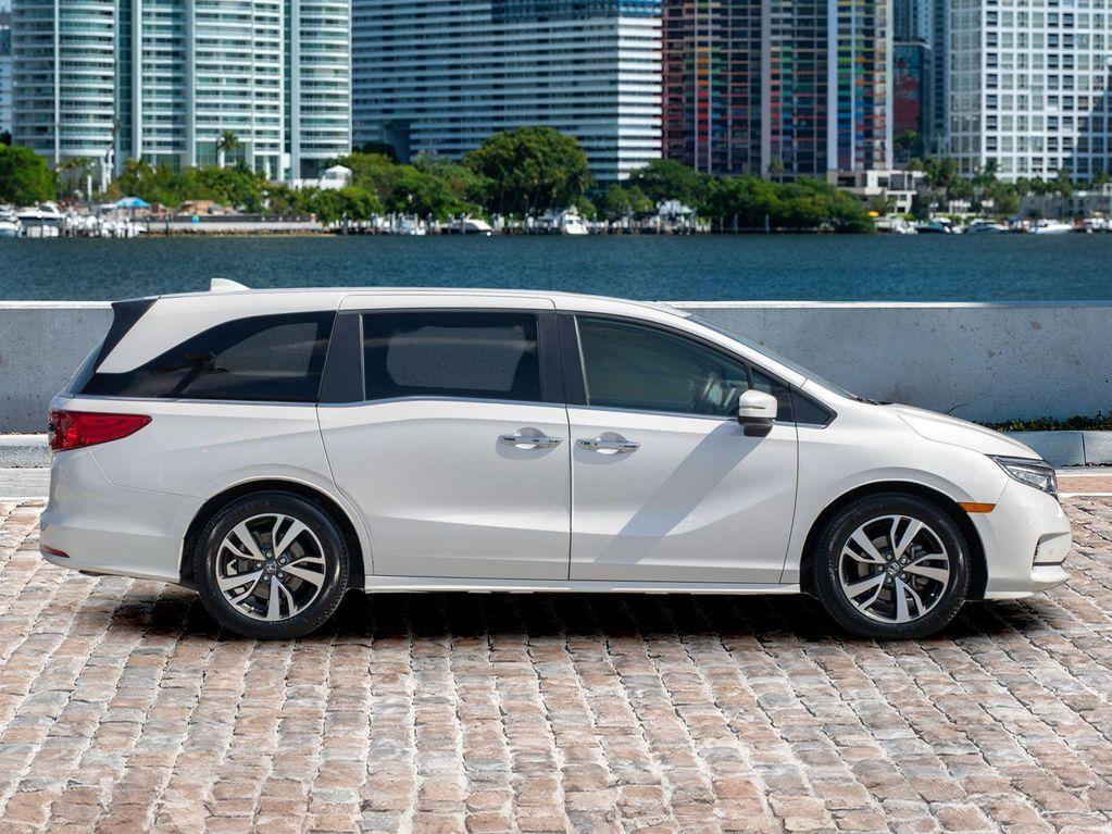 used 2023 Honda Odyssey car, priced at $30,700
