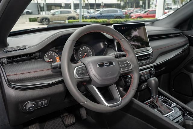 used 2024 Jeep Compass car, priced at $25,500