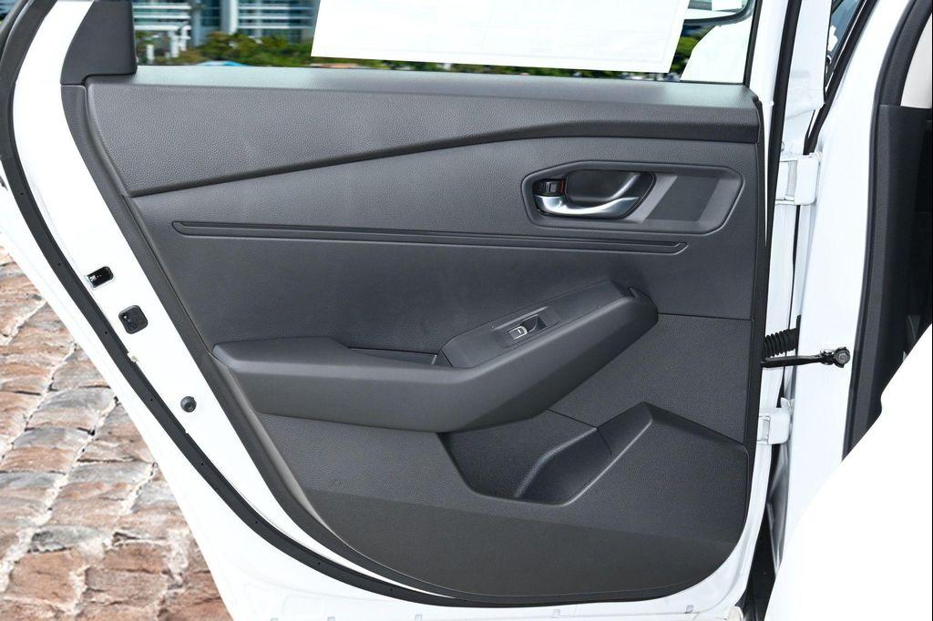 new 2025 Honda Accord car, priced at $31,810