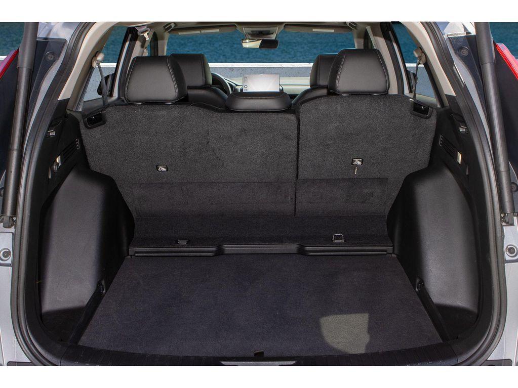 used 2025 Honda CR-V car, priced at $30,300