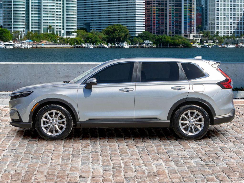 used 2025 Honda CR-V car, priced at $30,300