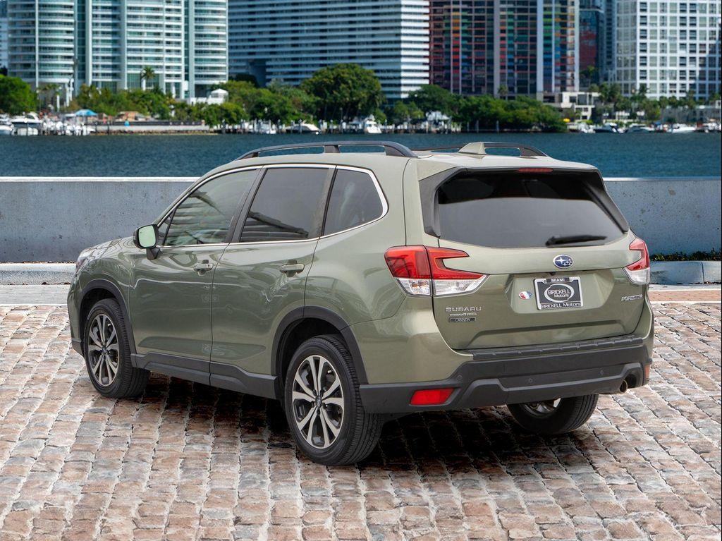 used 2020 Subaru Forester car, priced at $21,650