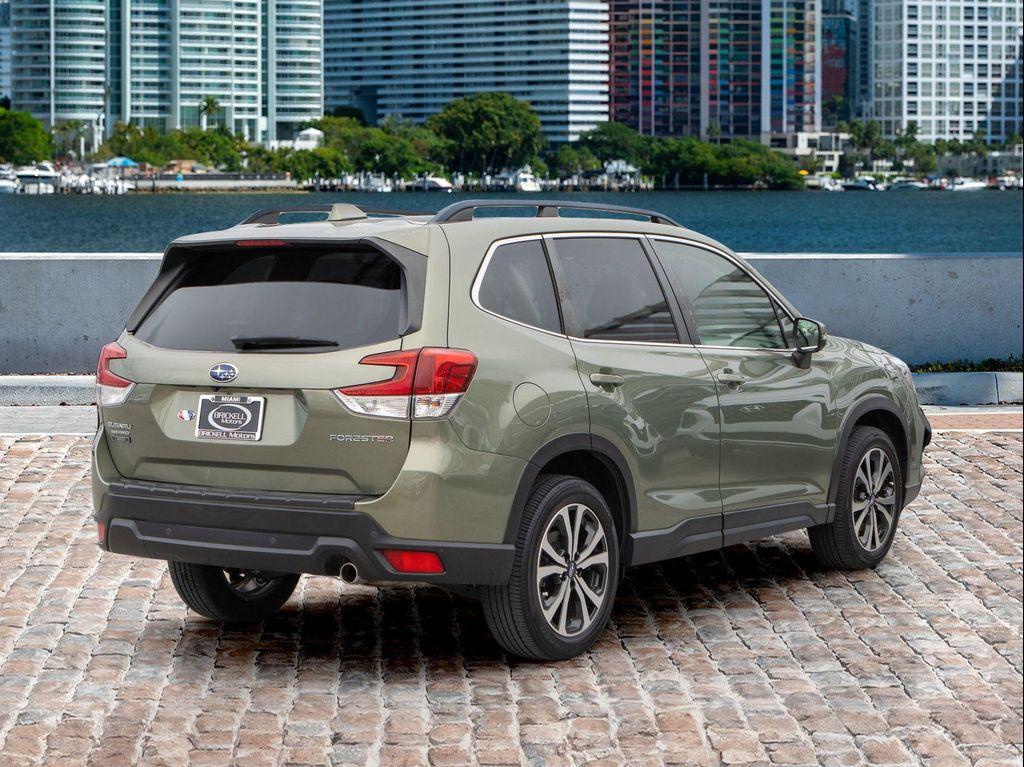 used 2020 Subaru Forester car, priced at $21,650