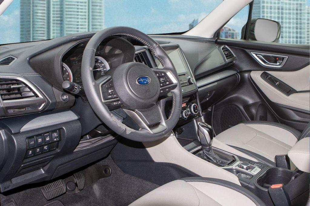 used 2020 Subaru Forester car, priced at $21,650
