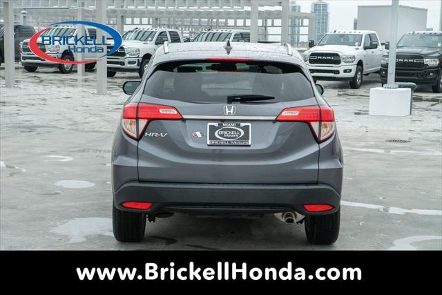 used 2022 Honda HR-V car, priced at $21,000