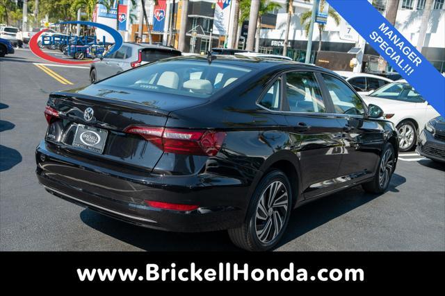 used 2020 Volkswagen Jetta car, priced at $16,500