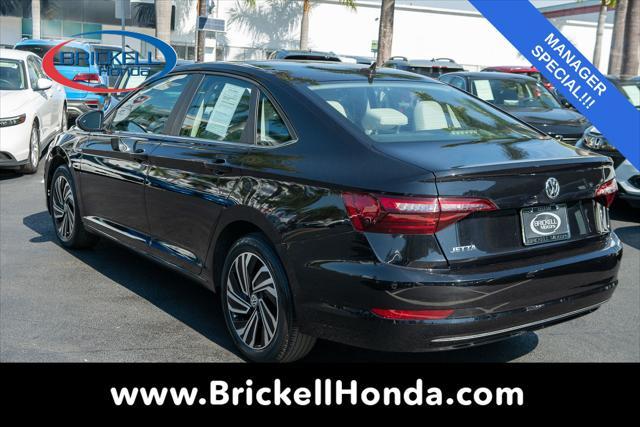 used 2020 Volkswagen Jetta car, priced at $16,500