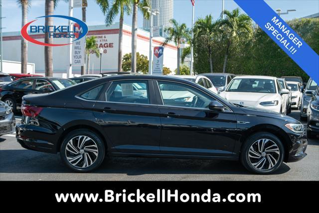 used 2020 Volkswagen Jetta car, priced at $16,500