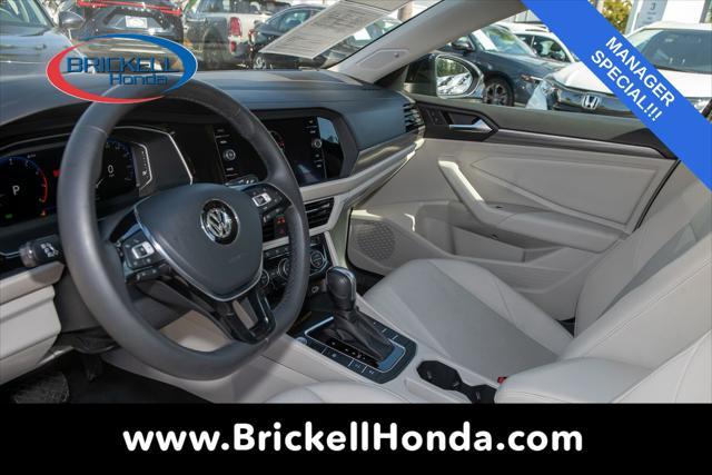 used 2020 Volkswagen Jetta car, priced at $16,500