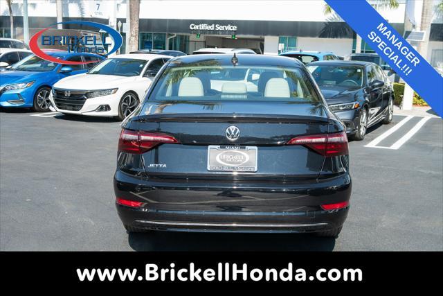 used 2020 Volkswagen Jetta car, priced at $16,500