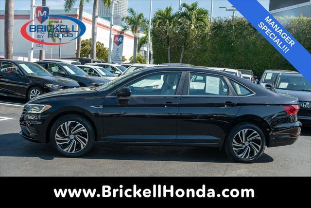 used 2020 Volkswagen Jetta car, priced at $16,500