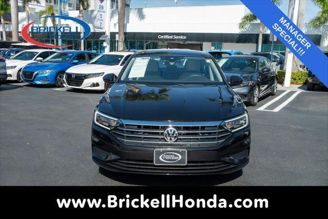 used 2020 Volkswagen Jetta car, priced at $16,500