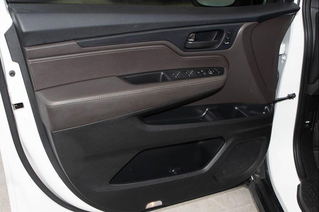 used 2020 Honda Odyssey car, priced at $24,990