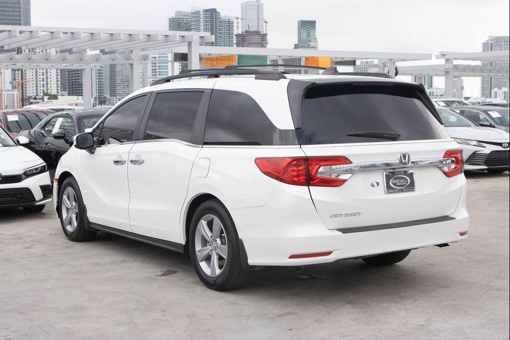 used 2020 Honda Odyssey car, priced at $24,990