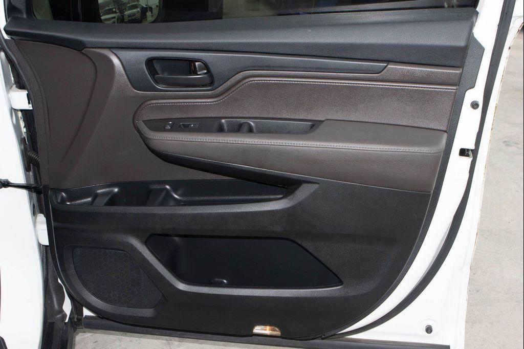 used 2020 Honda Odyssey car, priced at $24,990