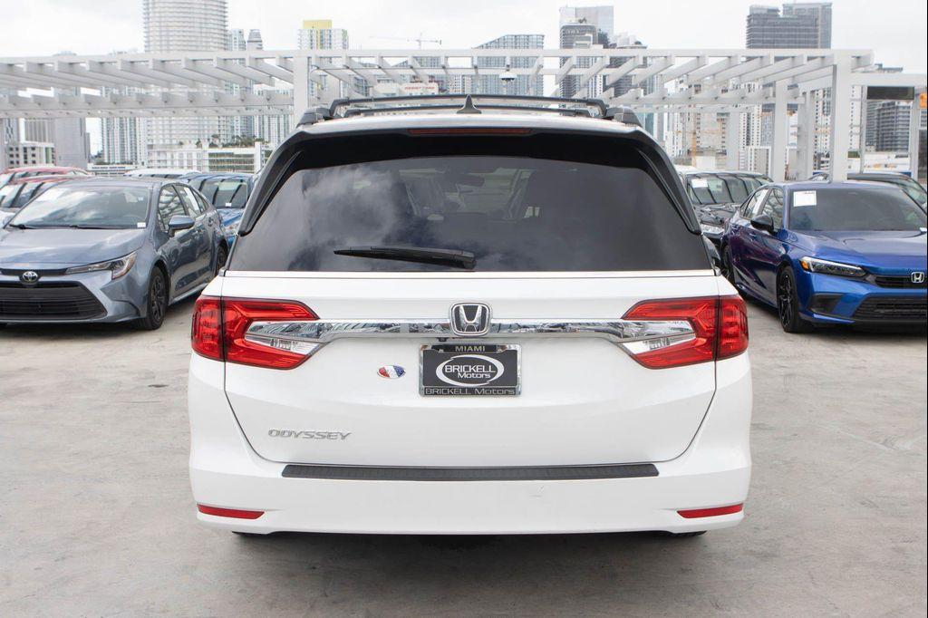 used 2020 Honda Odyssey car, priced at $24,990