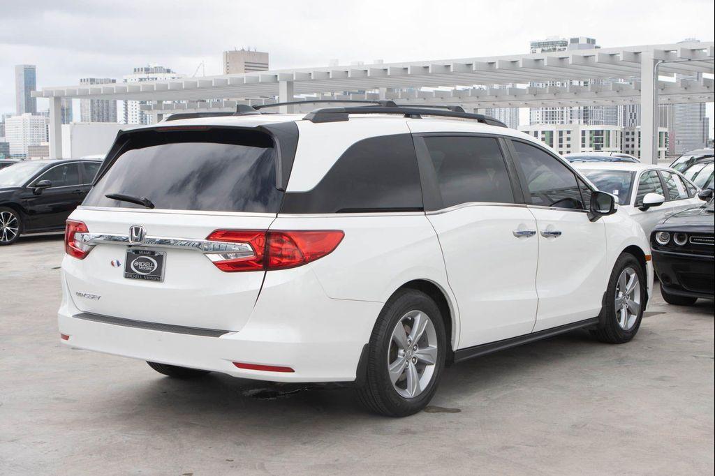 used 2020 Honda Odyssey car, priced at $24,990