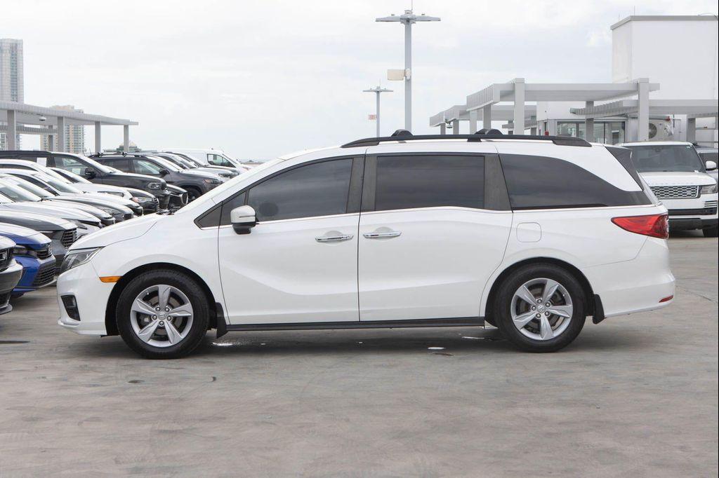 used 2020 Honda Odyssey car, priced at $24,990