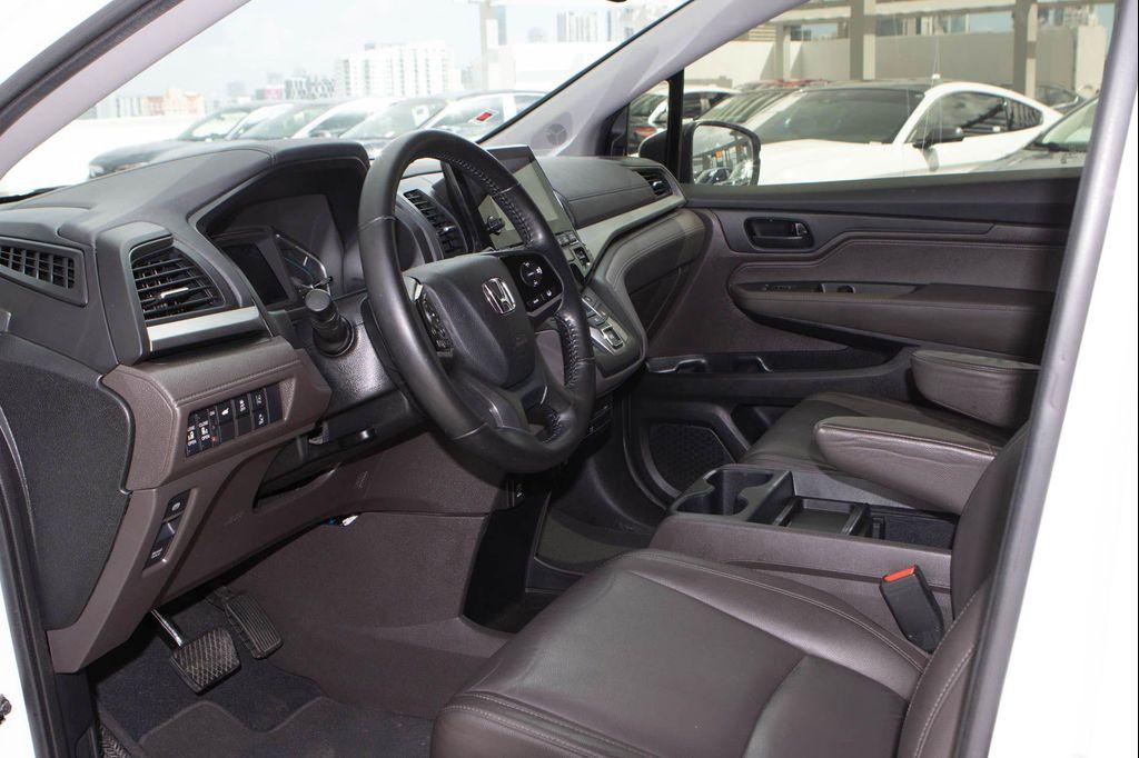used 2020 Honda Odyssey car, priced at $24,990
