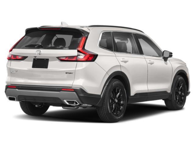 new 2024 Honda CR-V car, priced at $39,900