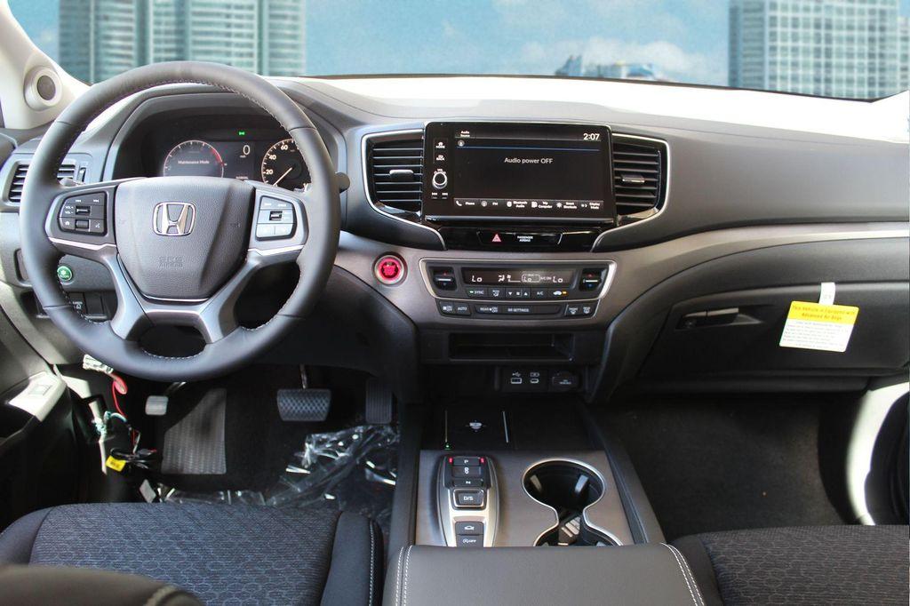 new 2026 Honda Ridgeline car, priced at $42,765