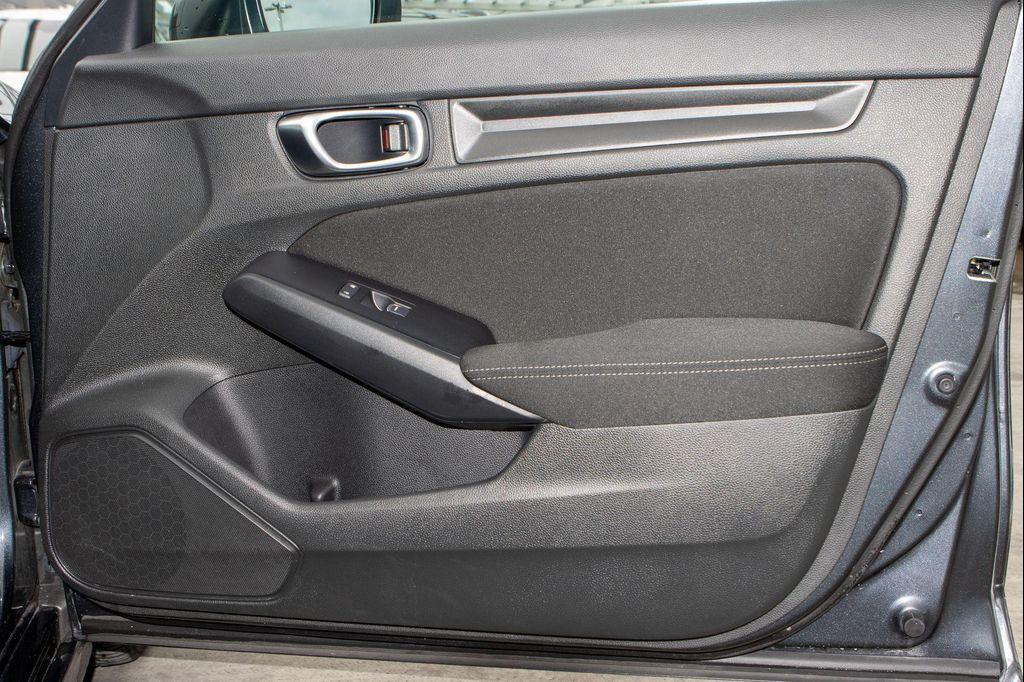 used 2024 Honda Civic car, priced at $22,250