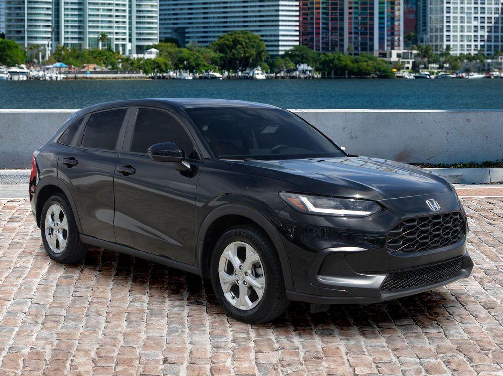 used 2023 Honda HR-V car, priced at $19,500