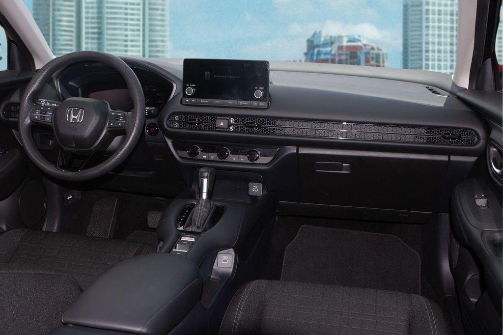 used 2023 Honda HR-V car, priced at $19,500