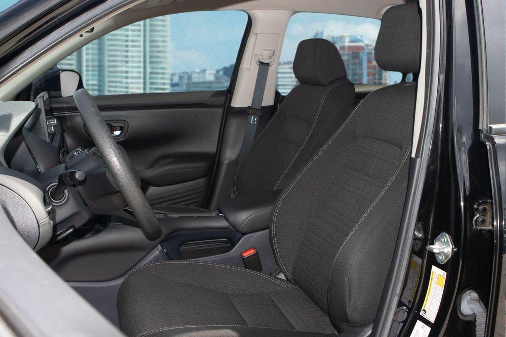 used 2023 Honda HR-V car, priced at $19,500